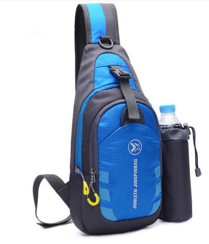 Bolsa Transversal Unissex Impermeável