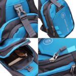 Bolsa Transversal Unissex Impermeável