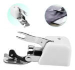 Mini Máquina de Costura Portátil Manual para Reparos Rápidos