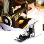 Mini Máquina de Costura Portátil Manual para Reparos Rápidos
