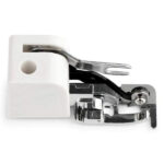 Mini Máquina de Costura Portátil Manual para Reparos Rápidos