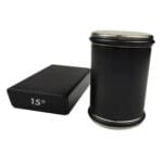 Afiador de Facas Profissional com Rolo de Diamante e Base Magnética Angular