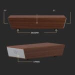 Afiador de Facas Profissional com Rolo de Diamante e Base Magnética Angular