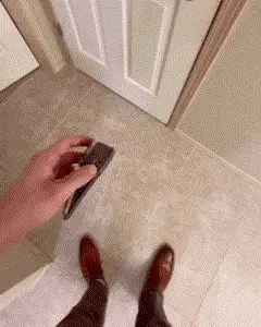 Alarme de Porta Portátil com Travador e Sensor de Pressão 120dB