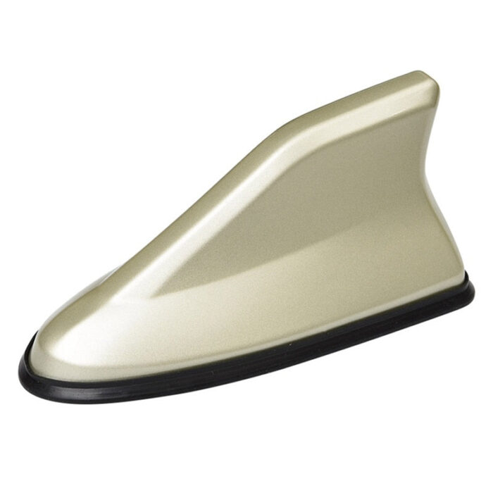 Antena Tubarão Shark para Carro Universal Funcional com Amplificador de Sinal