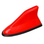 Antena Tubarão Shark para Carro Universal Funcional com Amplificador de Sinal