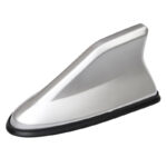 Antena Tubarão Shark para Carro Universal Funcional com Amplificador de Sinal