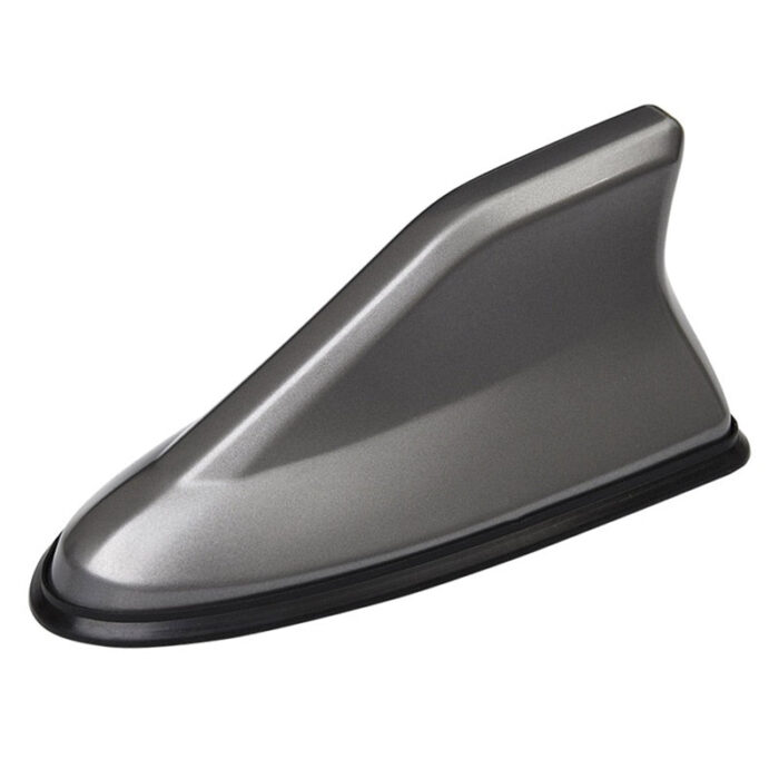 Antena Tubarão Shark para Carro Universal Funcional com Amplificador de Sinal