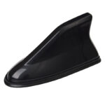 Antena Tubarão Shark para Carro Universal Funcional com Amplificador de Sinal