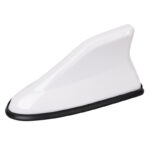 Antena Tubarão Shark para Carro Universal Funcional com Amplificador de Sinal