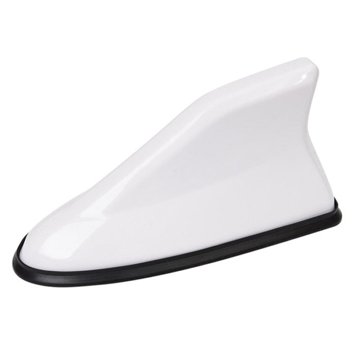 Antena Tubarão Shark para Carro Universal Funcional com Amplificador de Sinal
