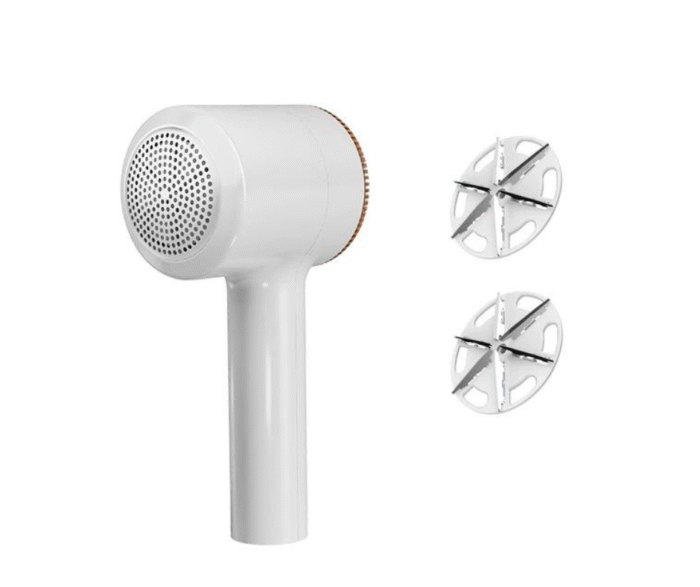 Papa Bolinhas Elétrico Tira Pelos de Roupa Recarregável USB