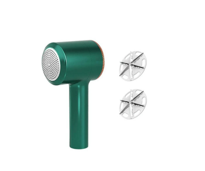 Papa Bolinhas Elétrico Tira Pelos de Roupa Recarregável USB
