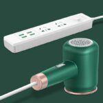 Papa Bolinhas Elétrico Tira Pelos de Roupa Recarregável USB