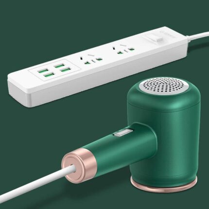 Papa Bolinhas Elétrico Tira Pelos de Roupa Recarregável USB