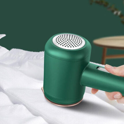 Papa Bolinhas Elétrico Tira Pelos de Roupa Recarregável USB