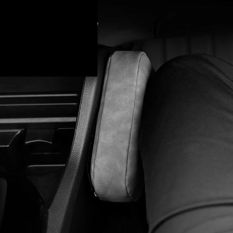 Apoio de Joelho para Console de Carro com Espuma de Memória