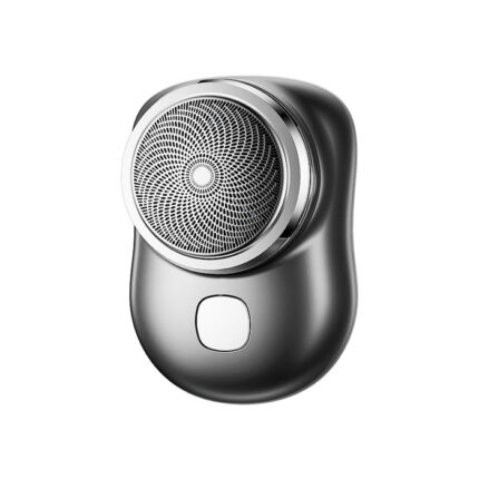 Barbeador Elétrico USB à Prova d'Água Mini Shaver Portátil de Bolso
