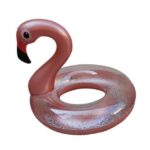 Boia Gigante de Flamingo para Piscina