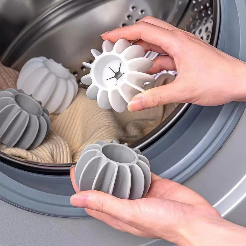 Bola Tira Pelos para Máquina de Lavar Reutilizável