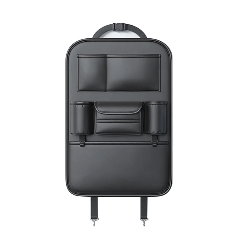 Organizador de Carro para Console Central - Porta Copos e Objetos