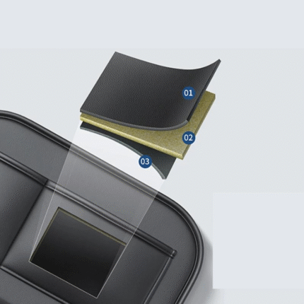 Organizador de Carro para Console Central Porta Copos e Objetos