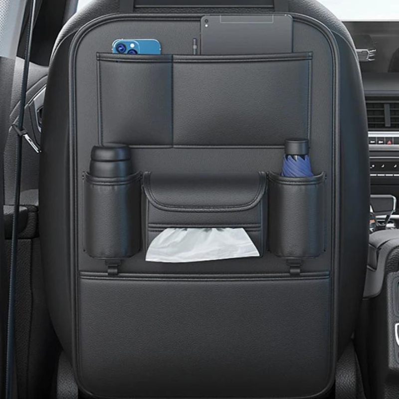Organizador de Carro para Console Central - Porta Copos e Objetos