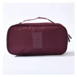 Necessaire Organizadora para Lingerie e Roupas Íntimas de Viagem