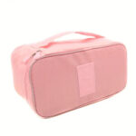 Necessaire Organizadora para Lingerie e Roupas Íntimas de Viagem