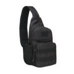 Bolsa de Ombro Tática Militar em Lona Oxford 900D