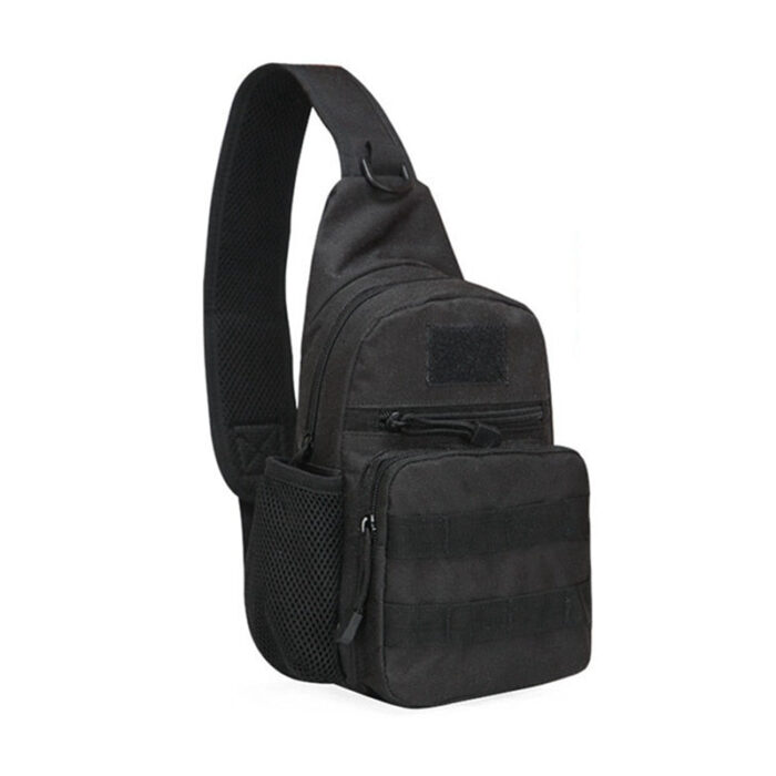Bolsa de Ombro Tática Militar em Lona Oxford 900D