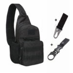 Bolsa de Ombro Tática Militar em Lona Oxford 900D