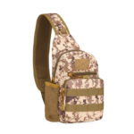 Bolsa de Ombro Tática Militar em Lona Oxford 900D