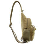 Bolsa de Ombro Tática Militar em Lona Oxford 900D