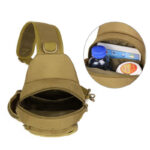 Bolsa de Ombro Tática Militar em Lona Oxford 900D