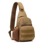 Bolsa de Ombro Tática Militar em Lona Oxford 900D