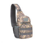 Bolsa de Ombro Tática Militar em Lona Oxford 900D