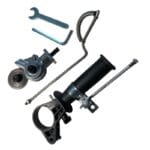 Adaptador de Corte para Furadeira Tesoura Elétrica para Chapas de Metal