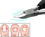 Alicate de Podologia para Unhas Encravadas e Grossas