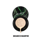 Base CC Cream Cushion com Aplicador Efeito Hidratante
