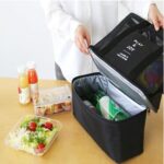 Bolsa de Praia 2 em 1 com Compartimento Térmico Integrado