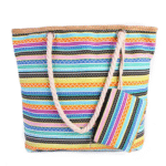 Kit Bolsa de Praia Grande com Necessaire
