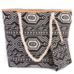 Kit Bolsa de Praia Grande com Necessaire