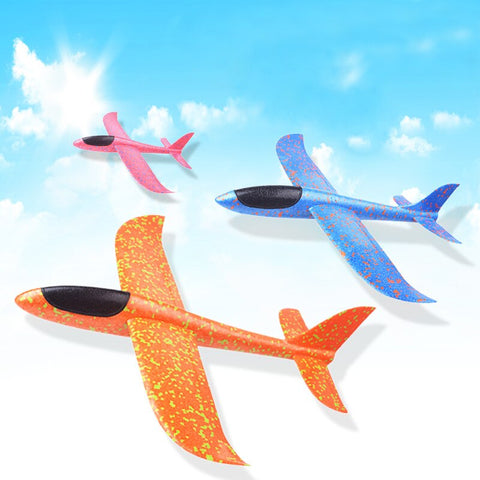Avião Planador de Espuma EPP Super Resistente