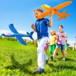 Avião Planador de Espuma EPP Super Resistente
