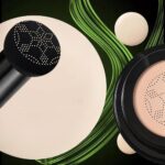 Base CC Cream Cushion com Aplicador Efeito Hidratante