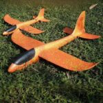 Avião Planador de Espuma EPP Super Resistente