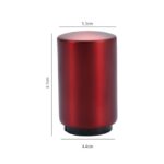Abridor de Garrafa Automático de Pressão Magnético em Aço Inox