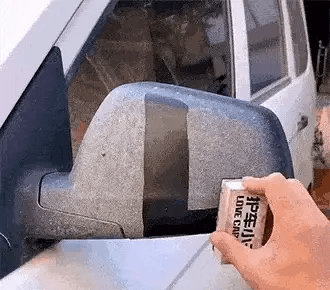 Cera Revitalizadora de Plásticos com Proteção Cerâmica (Kit com Esponja)