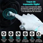 Fone de Ouvido Bluetooth